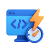 Frontend moderno e performance impecável